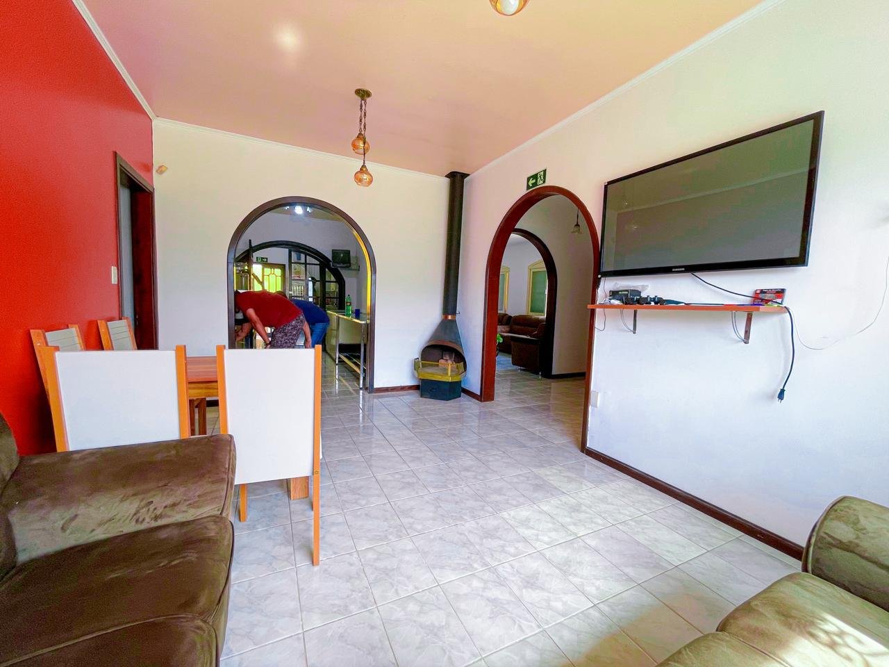 Unidade Canoas 1 - Ambiente